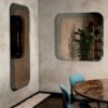 Espejo Io&Te de Tonin casa. Muebles modernos de hogar.