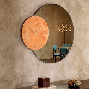 Espejo Leave de Tonin casa. Muebles modernos de hogar.