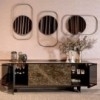 Espejo Oblio de Tonin casa. Muebles modernos de hogar.
