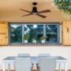 Ventilador Winche luz Faro Barcelona