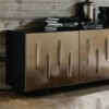 Aparador Carnaby de Cattelan Italia. Aparador de comedor. Aparador moderno.