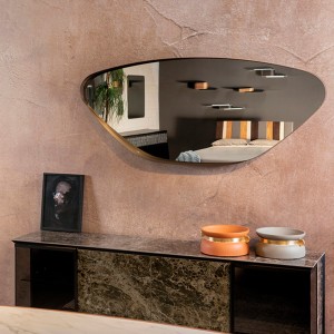 Espejo Vogue de Tonin casa. Muebles modernos de hogar.