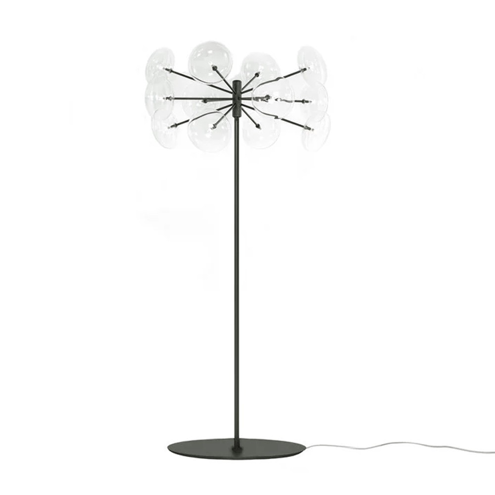 Lámpara de pie Breath de Tonin casa. Muebles modernos de hogar.