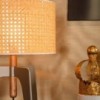 Lámpara sobremesa Klimt de Tonin casa. Muebles modernos de hogar.