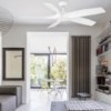Ventilador Cocos Faro Barcelona