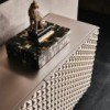 Aparador Royalton de Cattelan Italia. Aparadores de diseño moderno italiano.