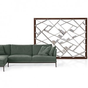 Estantería Shanghai de Alivar. Muebles modernos italianos.
