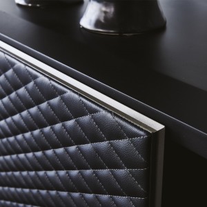 Mueble TV Aston de Cattelan Italia. Mobiliario de diseño. Muebles de TV.