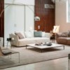 Sofá Blow de Alivar. Muebles modernos italianos.
