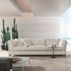 Sofá Bahia de Alivar. Muebles modernos italianos.