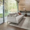 Sofá Edward de Alivar. Muebles modernos italianos.