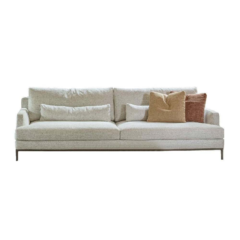 Sofá Edward de Alivar. Muebles modernos italianos.