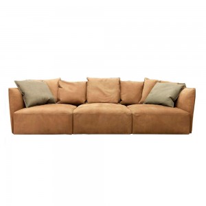 Sofá Blow de Alivar. Muebles modernos italianos.