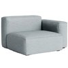 Módulos de sofá Mags soft bajo de Hay. Muebles de diseño. Personaliza tu sofa del modo que desees.