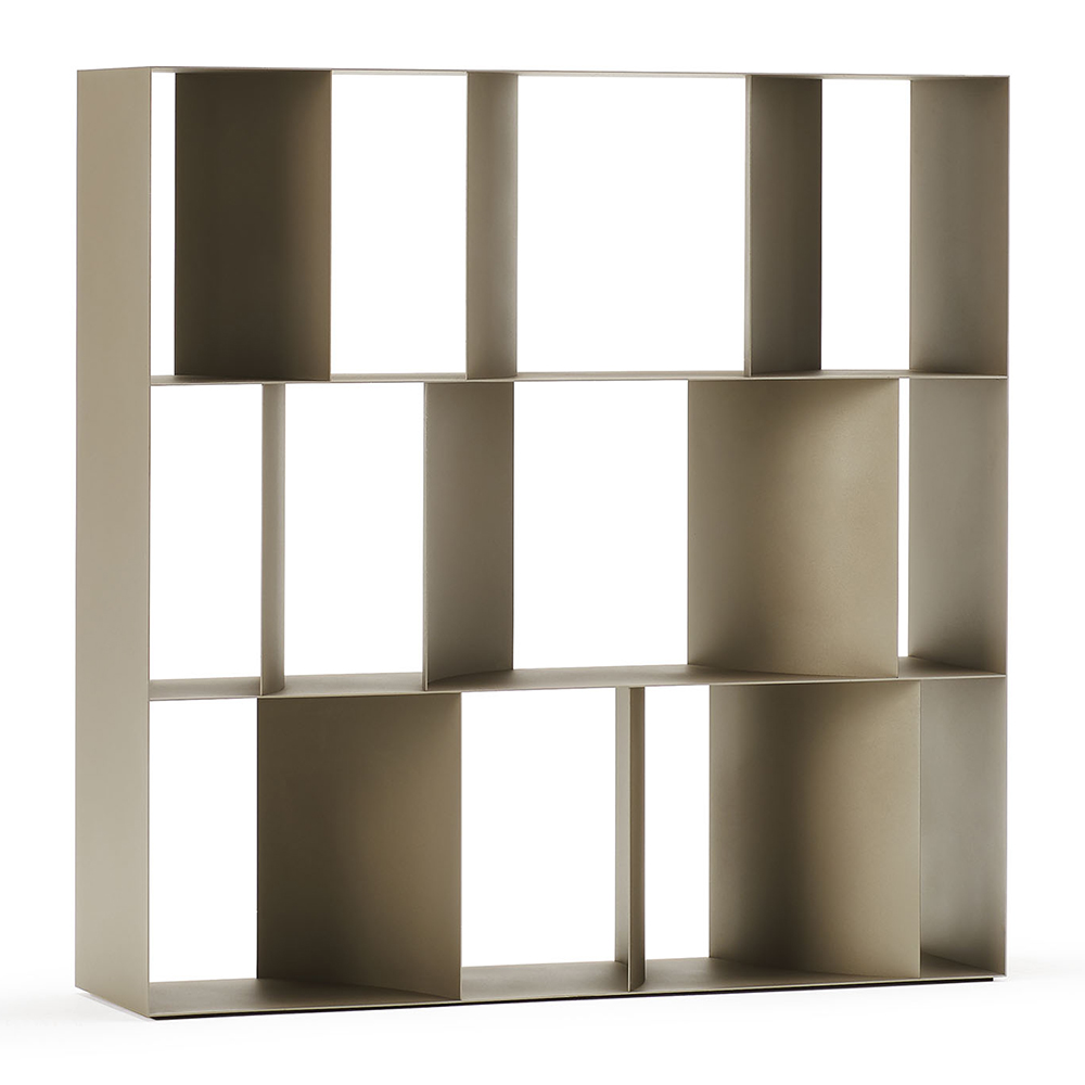 Estantería Nautilus de Cattelan Italia. Muebles de diseño. Estantería moderna.