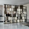 Estantería Nautilus de Cattelan Italia. Muebles de diseño. Estantería moderna.