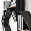 Estantería Spinnaker de Cattelan Italia. Estantería de diseño. Estantes modernos.