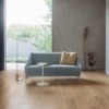 Sofá Zoe Metal de Alivar. Muebles modernos italianos.