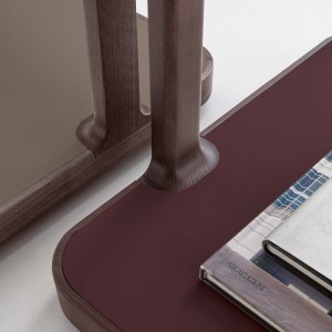 Mesita de centro Toledo de Alivar. Muebles modernos italianos. Mesas de diseño exclusivo.