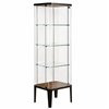 Vitrina Chantal de Cattelan Italia. Vitrinas de diseño moderno italianos.