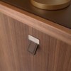 Mueble Bar Bristol madera de Alivar. Muebles elegantes de diseño italiano.