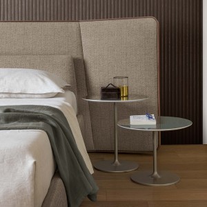 Mesita Glow de Alivar. Muebles modernos italianos. Mesas de diseño exclusivo.