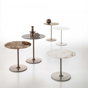 Mesita Glow de Alivar. Muebles modernos italianos. Mesas de diseño exclusivo.