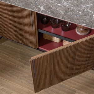 Aparador Bristol de Alivar. Muebles elegantes de diseño italiano. Mobiliario de Alivar.