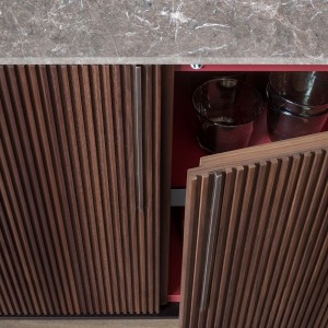 Aparador Bristol de Alivar. Muebles elegantes de diseño italiano. Mobiliario de Alivar.