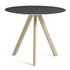 Mesa auxiliar Copenhague CPH20 Hay. Mesita de diseño para interiores.