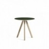 Mesa auxiliar Copenhague CPH20 Hay. Mesita de diseño para interiores.
