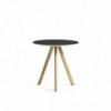 Mesa auxiliar Copenhague CPH20 Hay. Mesita de diseño para interiores.
