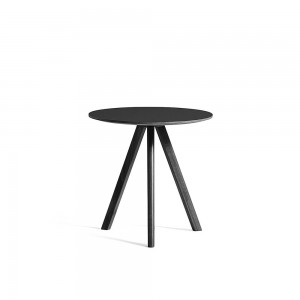 Mesa auxiliar Copenhague CPH20 Hay. Mesita de diseño para interiores.