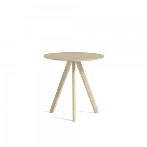 Mesa auxiliar Copenhague CPH20 Hay. Mesita de diseño para interiores.