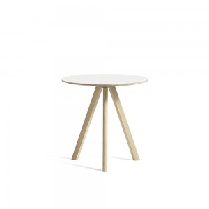 Mesa auxiliar Copenhague CPH20 Hay. Mesita de diseño para interiores.