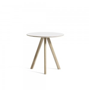 Mesa auxiliar Copenhague CPH20 Hay. Mesita de diseño para interiores.