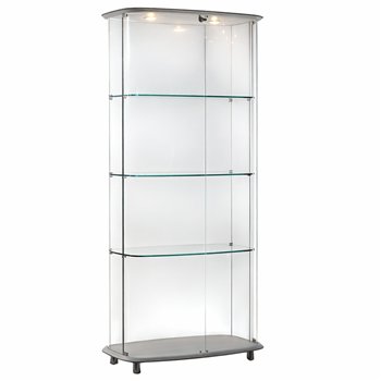 Vitrina Concerto de Cattelan Italia. Muebles modernos italianos. Vitrina moderna.