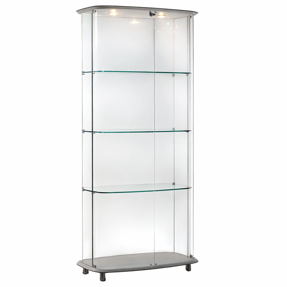 Vitrina Concerto de Cattelan Italia. Muebles modernos italianos. Vitrina moderna.