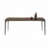 Mesa Liuto rectangular de Alivar. Muebles modernos italianos. Mobiliario de diseño.