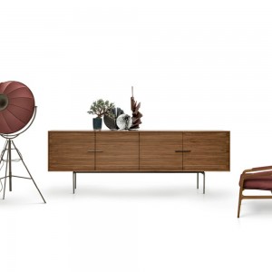 Aparador Galatea de Alivar. Muebles modernos. Muebles elegantes de diseño italiano.