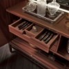 Mueble Bar Oriental de Alivar. Muebles modernos. Muebles elegantes de diseño italiano.