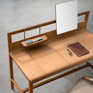 Escritorio Scribe de Alivar. Muebles modernos italianos. Mobiliario de diseño.