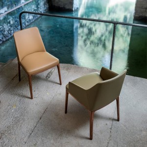 Silla Amanda de Alivar. Muebles modernos italianos. Mobiliario de diseño.