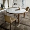 Silla Amanda de Alivar. Muebles modernos italianos. Mobiliario de diseño.