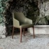 Sillón Amanda Comfort de Alivar. Muebles modernos italianos. Mobiliario de diseño.