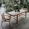 Silla Ester de Alivar. Muebles modernos italianos. Mobiliario de diseño.