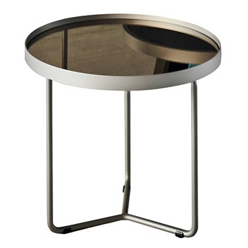 Mesa centro Billy de Cattelan Italia. Muebles modernos italianos. Mesas centro.
