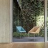 Silla Olimpia de Alivar. Muebles modernos italianos. Mobiliario de diseño.