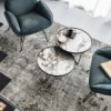 Mesa centro Billy Keramik de Cattelan Italia. Muebles modernos italianos.