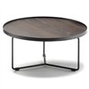 Mesa centro Billy Wood de Cattelan Italia. Muebles modernos italianos.